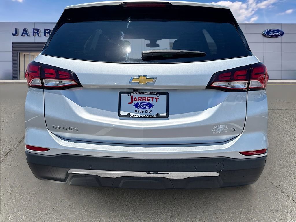 Used 2022 Chevrolet Equinox LT FWD image 6