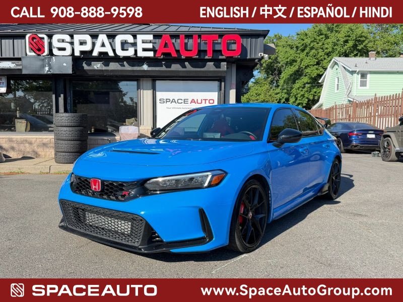 Used 2023 Honda Civic Type R