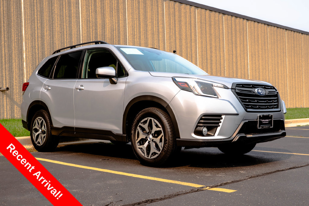 Used 2023 Subaru Forester Premium