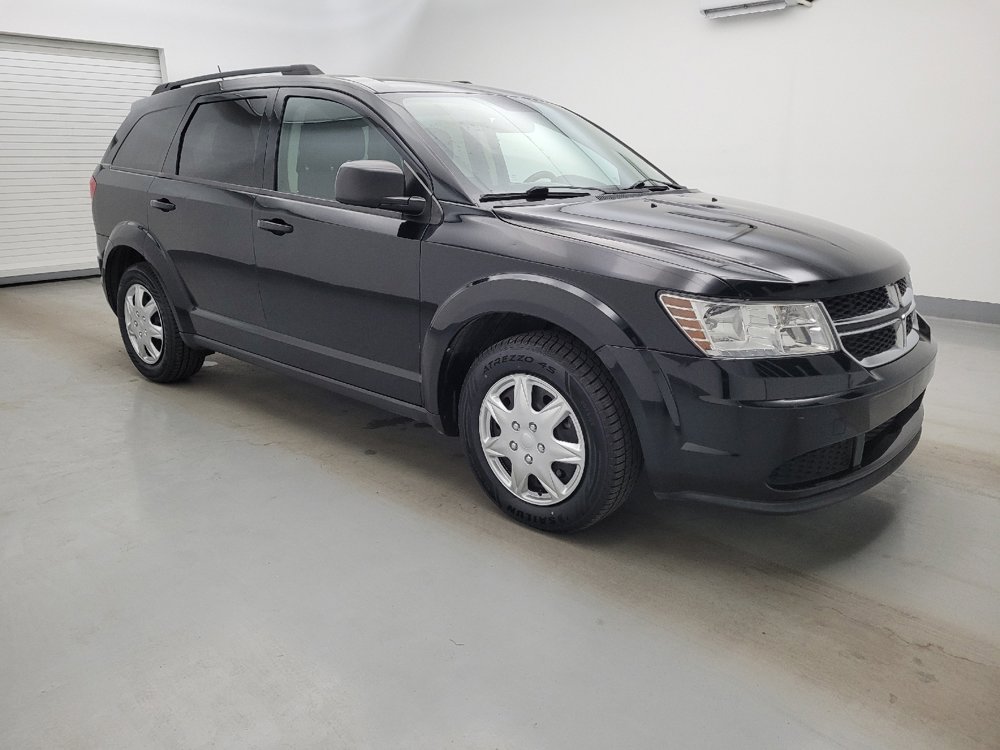 Used 2017 Dodge Journey SE FWD image 11
