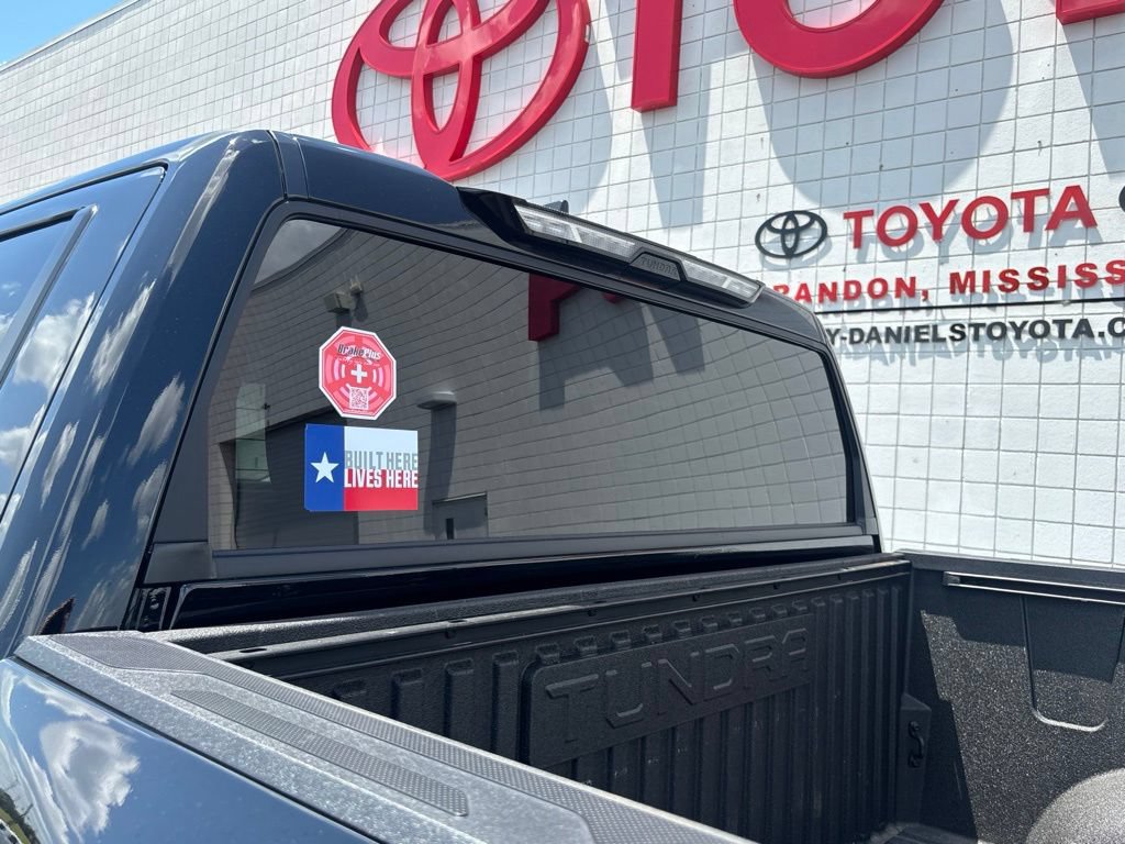Used 2024 Toyota Tundra SR5 AWD/4WD image 37
