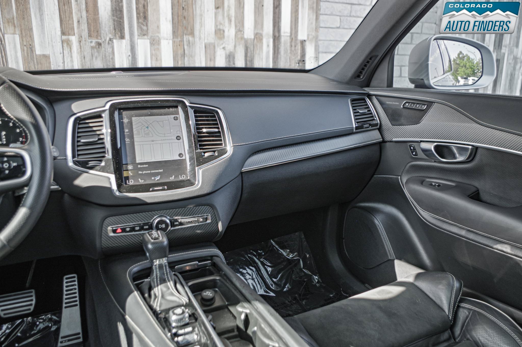 Used 2019 Volvo XC90 T6 R-Design w/ Protection Package Premier AWD/4WD image 17
