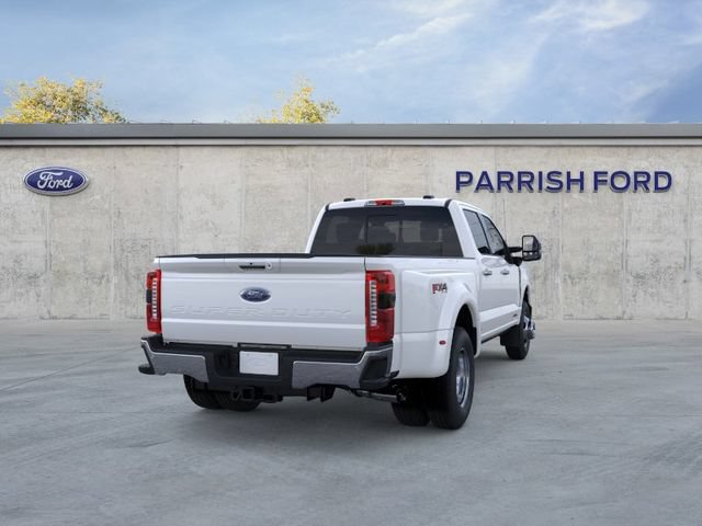 New 2026 Ford F350 Lariat w/ Lariat Ultimate Package AWD/4WD image 8