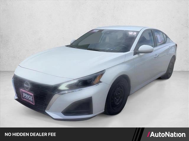 Used 2023 Nissan Altima 2.5 S FWD image 1