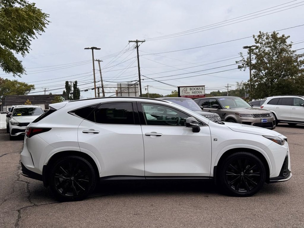 Used 2024 Lexus NX 350 F Sport AWD/4WD image 7