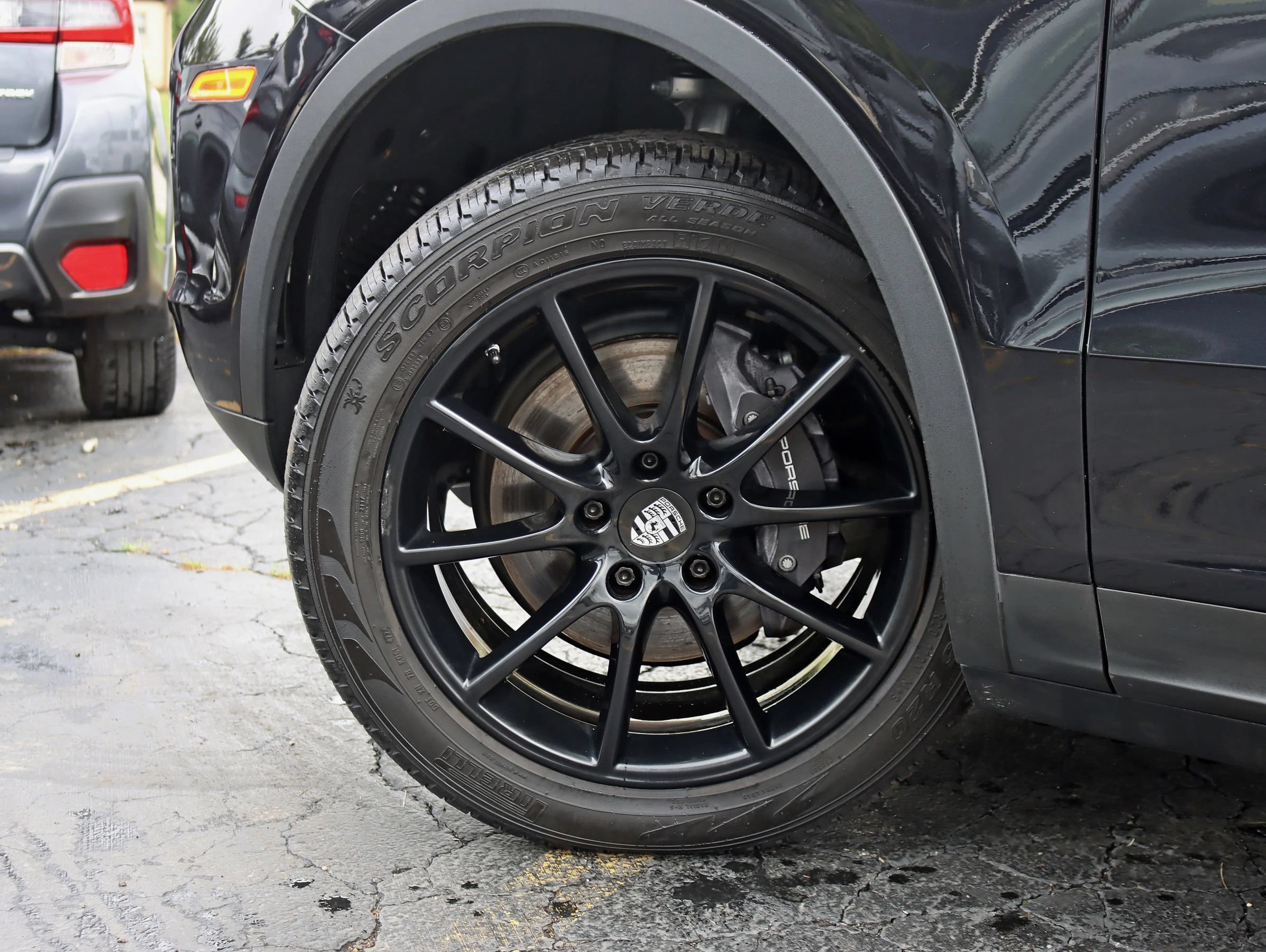 Used 2019 Porsche Cayenne AWD/4WD image 15