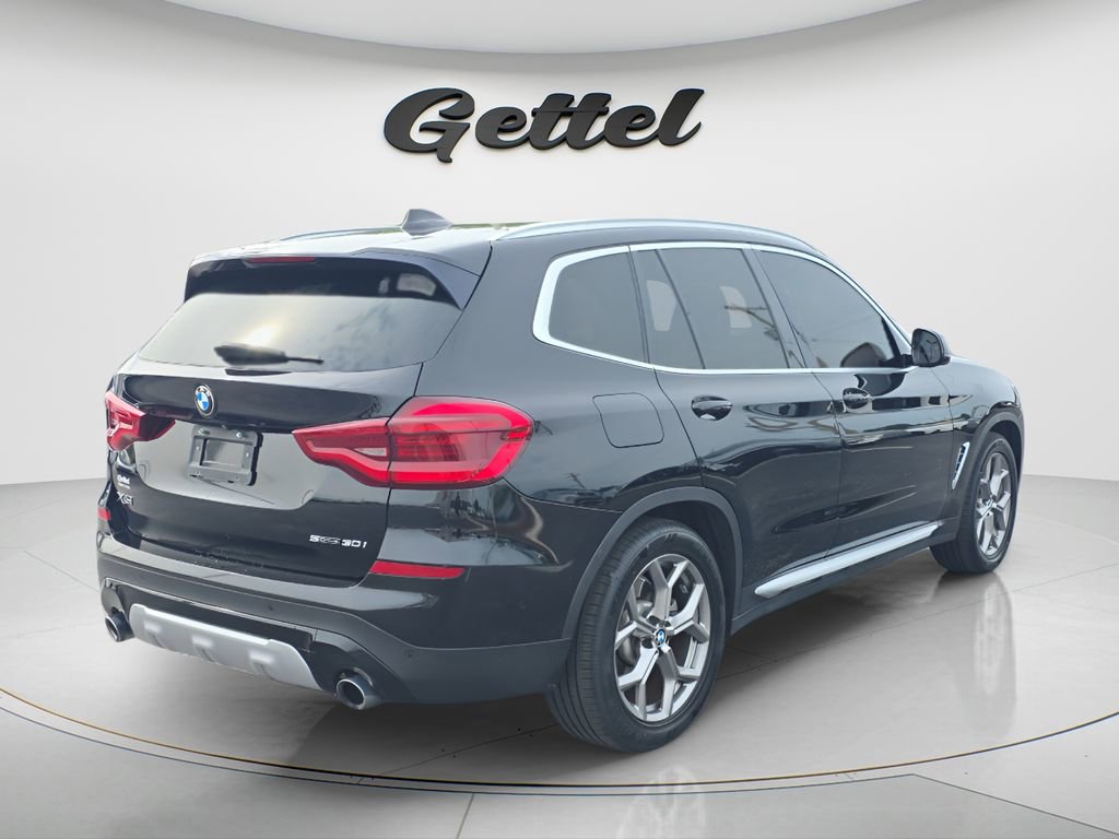 Used 2021 BMW X3 sDrive30i w/ Convenience Package RWD image 5