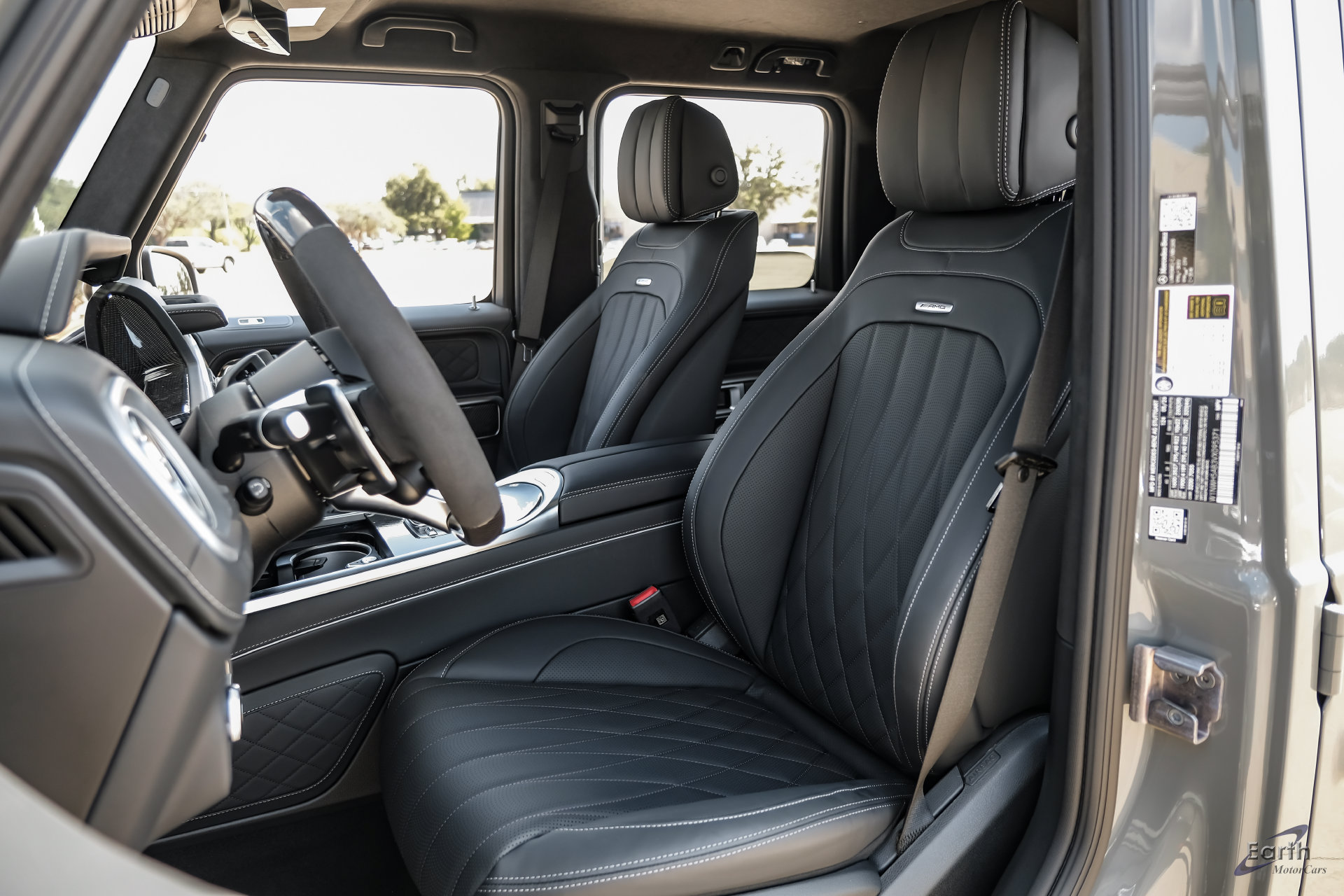 Used 2027 Mercedes-Benz G 63 AMG 4MATIC image 39