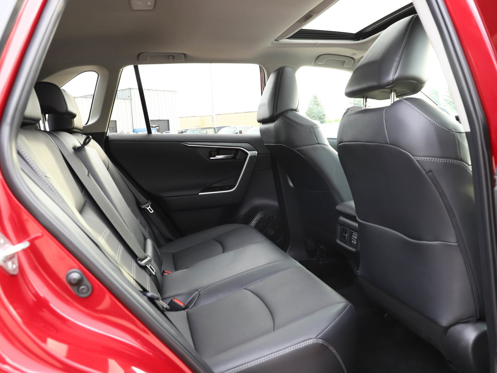Used 2025 Toyota RAV4 Limited w/ Weather Package AWD/4WD image 12