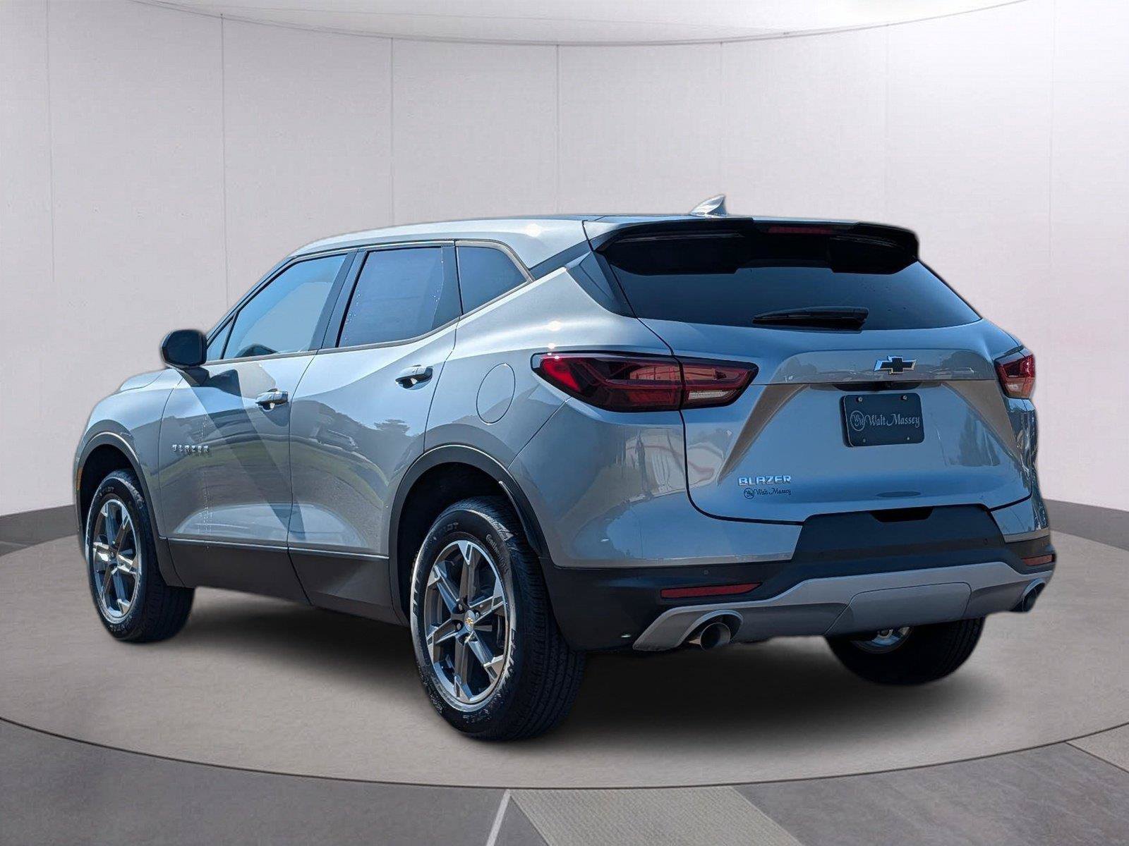 New 2026 Chevrolet Blazer LT FWD image 3
