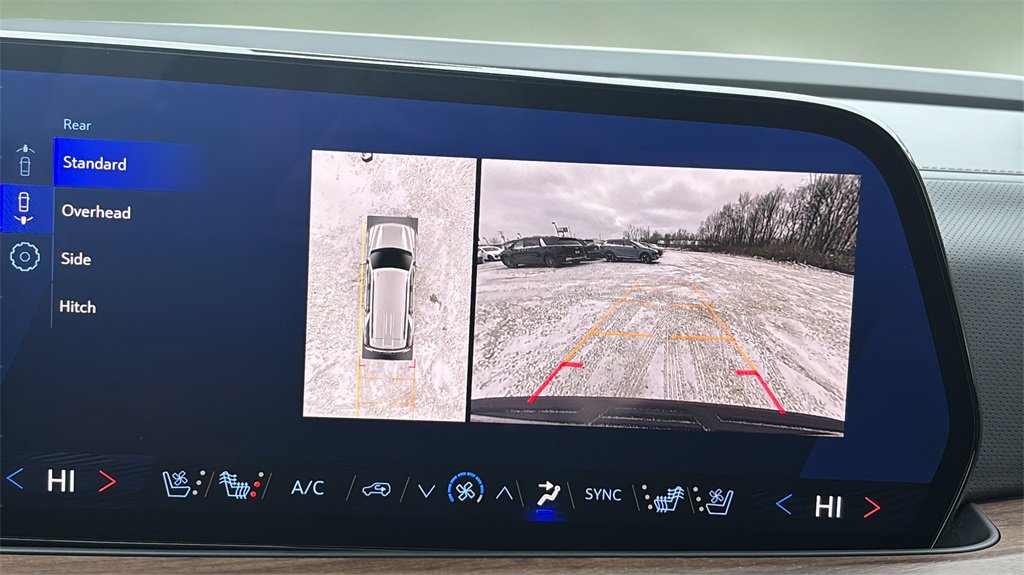 Used 2025 Chevrolet Tahoe High Country w/ Sun And Tow Package image 21