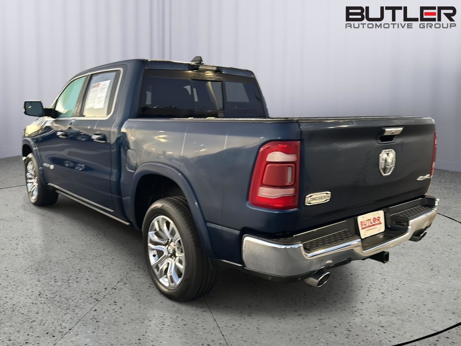 Used 2022 RAM 1500 Limited image 3