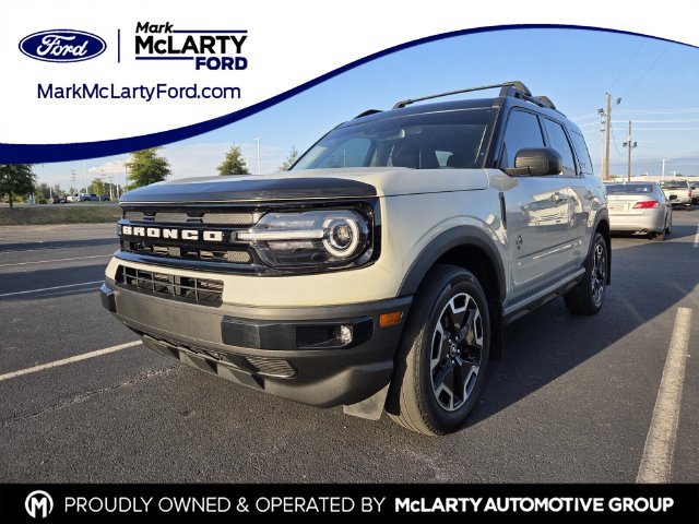 Used 2024 Ford Bronco Sport Outer Banks