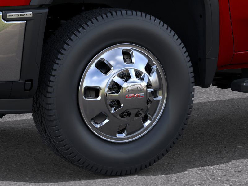 New 2026 GMC Sierra 3500 SLT image 9