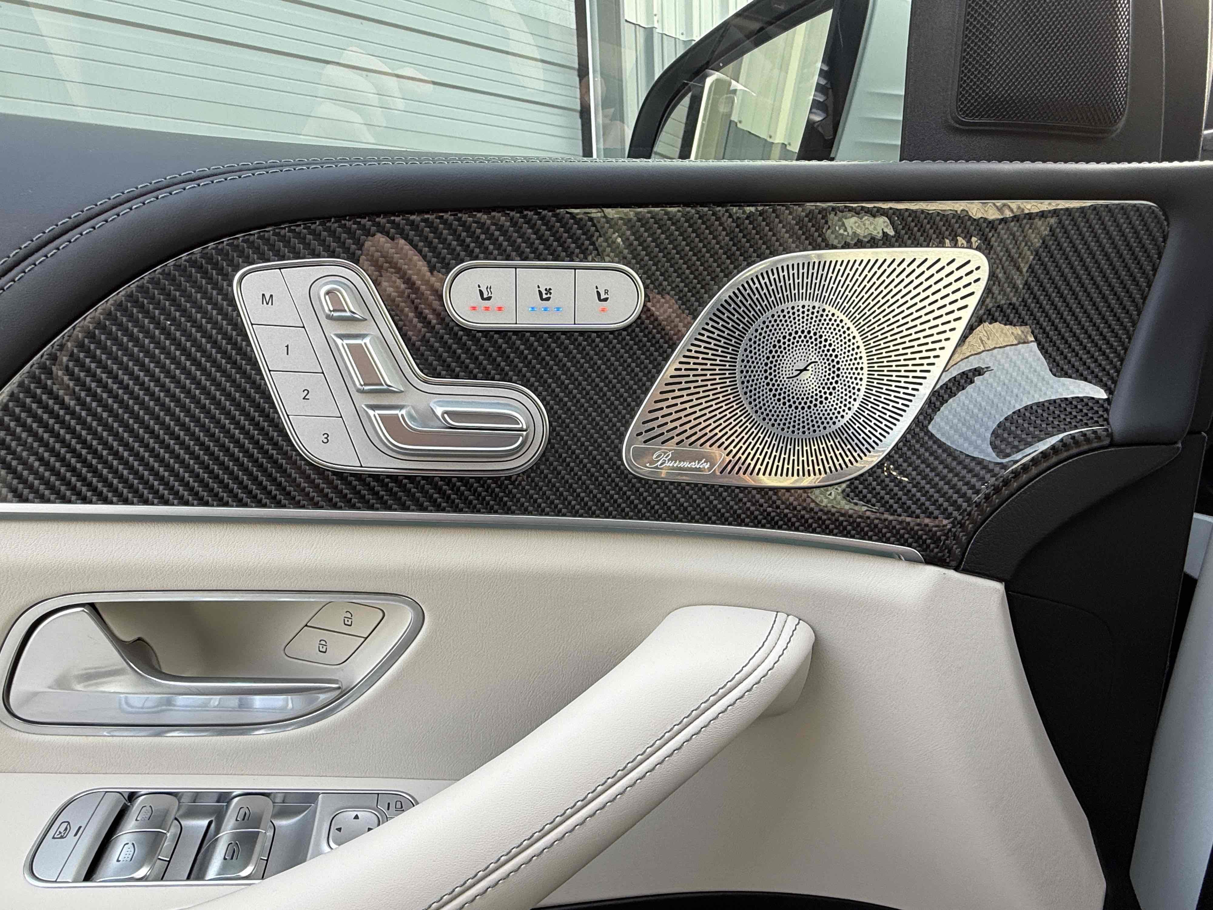 Used 2024 Mercedes-Benz GLS 63 AMG 4MATIC image 22