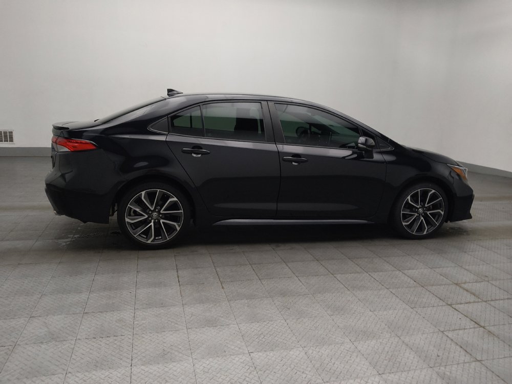 Used 2020 Toyota Corolla SE FWD image 10