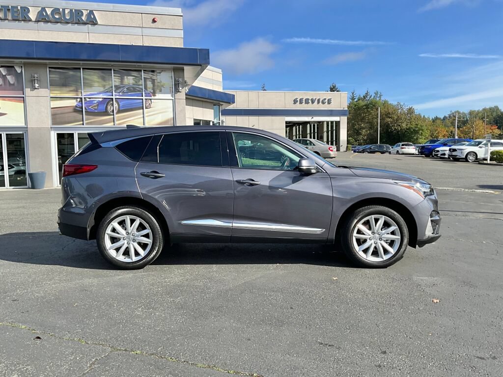 Used 2021 Acura RDX FWD image 7