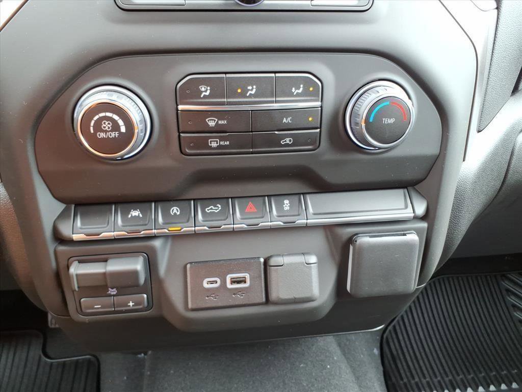 New 2026 Chevrolet Silverado 1500 Custom w/ LPO, Dark Essentials Package image 21