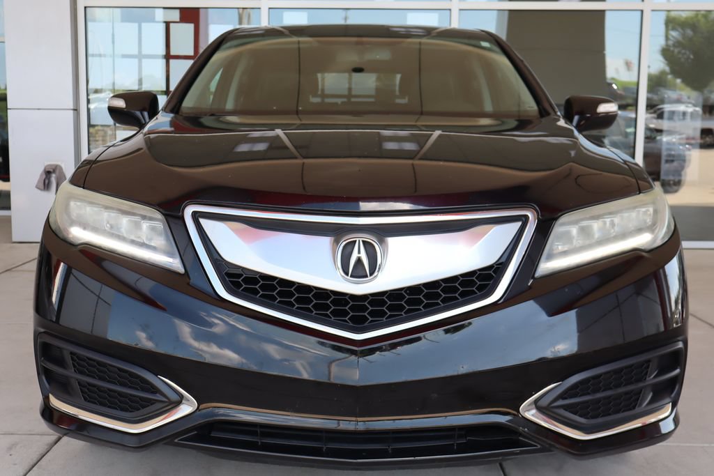 Used 2017 Acura RDX FWD image 2