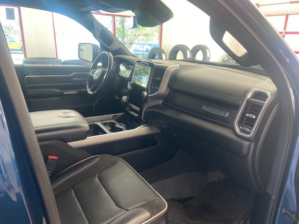 Certified 2023 RAM 1500 Laramie image 26