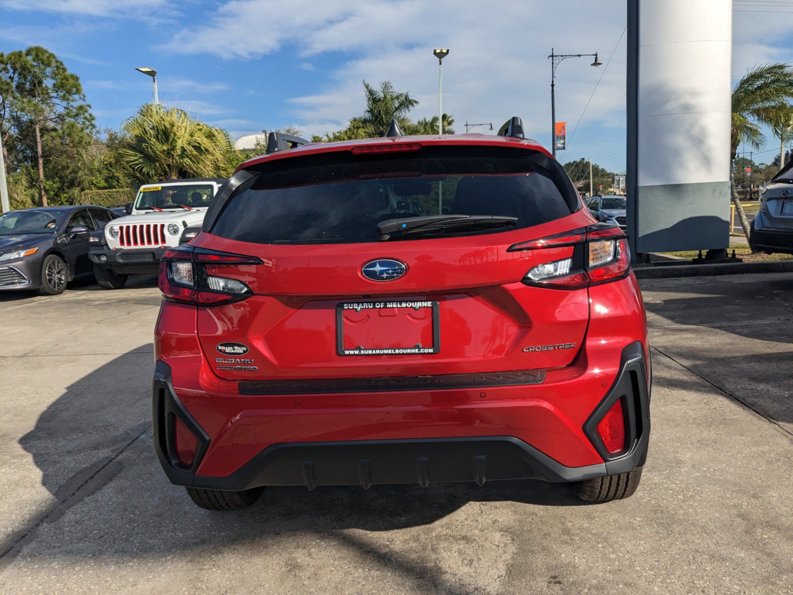 Certified 2025 Subaru Crosstrek 2.5i Limited w/ Popular Package #3A image 5