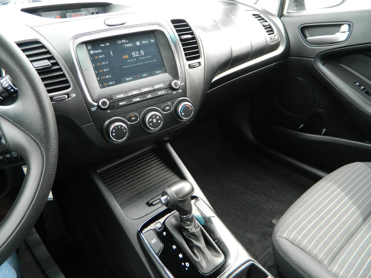 Used 2018 Kia Forte LX w/ LX Popular Package FWD image 20