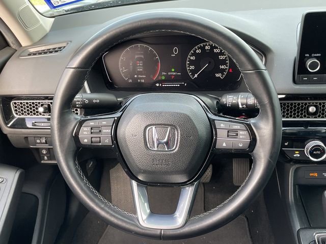 Used 2024 Honda Civic EX-L image 11
