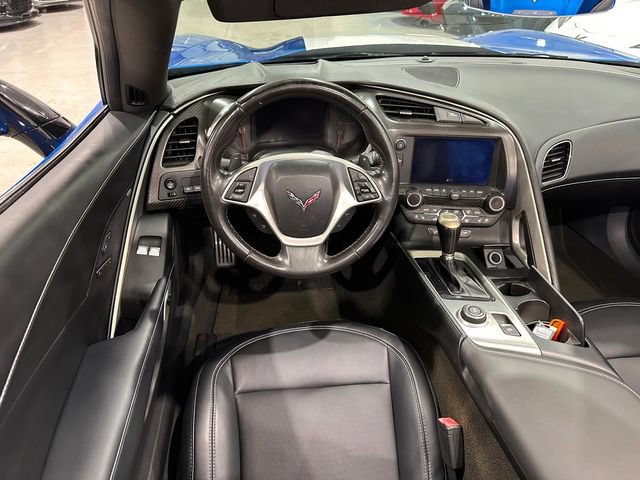 Used 2014 Chevrolet Corvette Stingray Convertible w/ 2LT Preferred Equipment Group RWD image 7