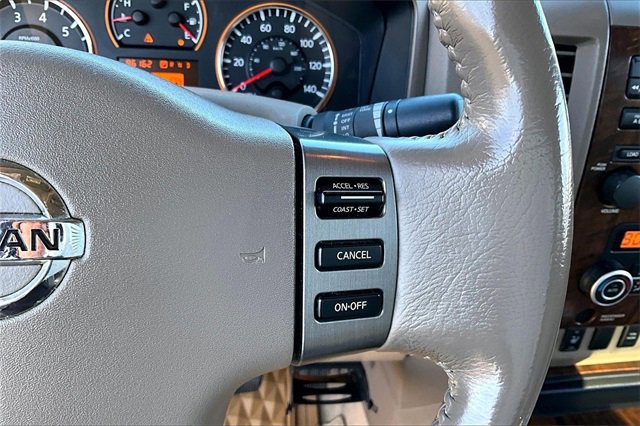 Used 2008 Nissan Titan LE w/ Tow Pkg image 11