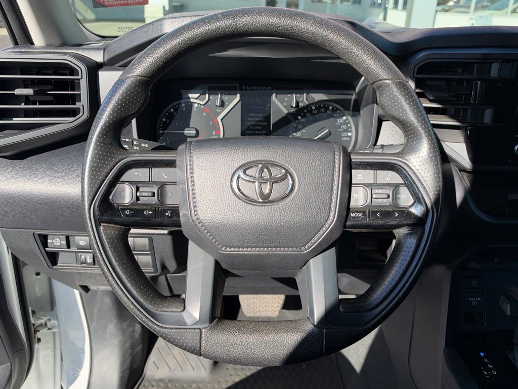 Used 2023 Toyota Tundra SR w/ SR Tow Package RWD image 22