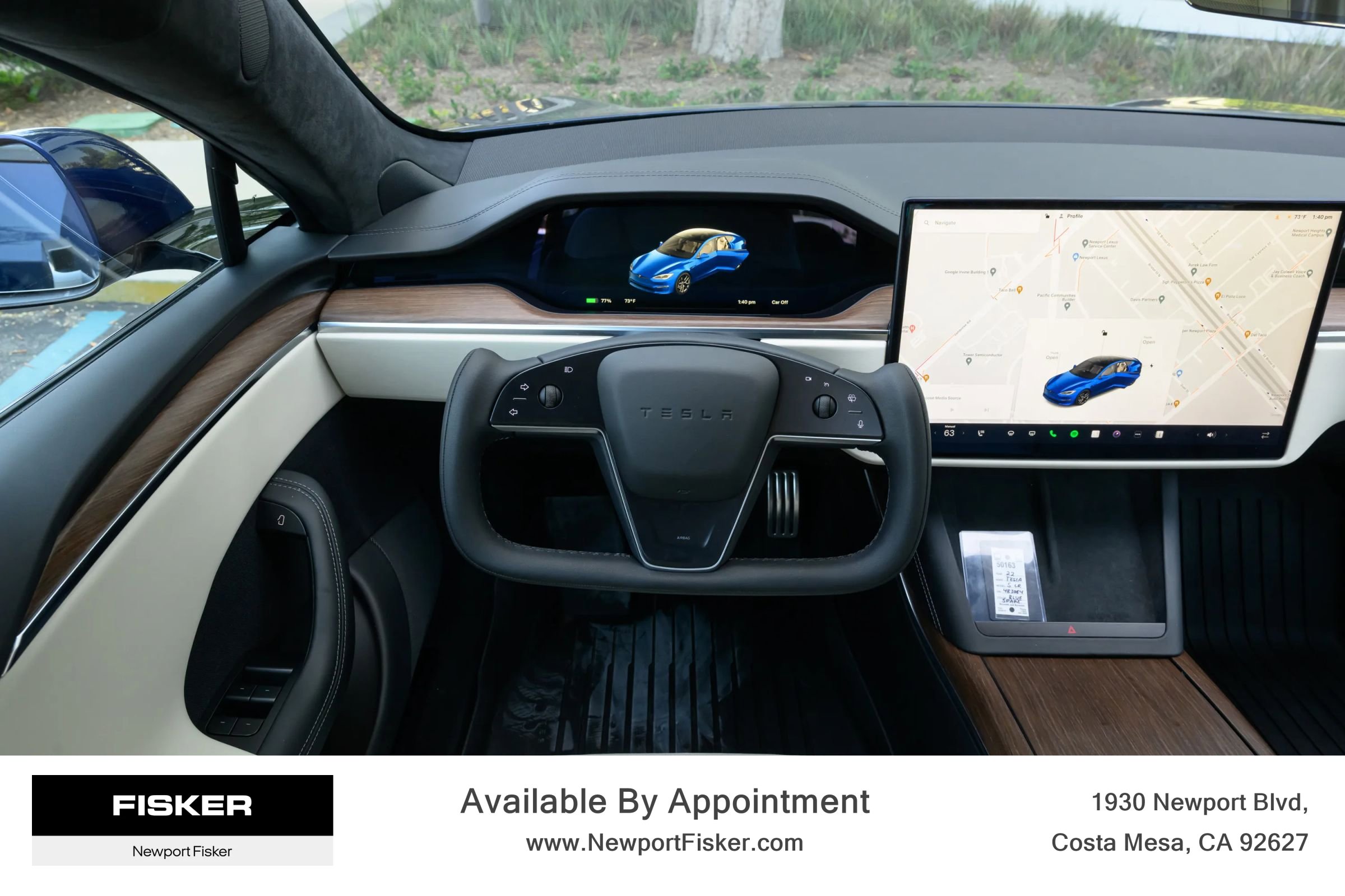 Used 2021 Tesla Model S Long Range image 16