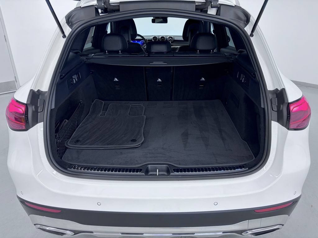 Certified 2026 Mercedes-Benz GLC 300 4MATIC image 25