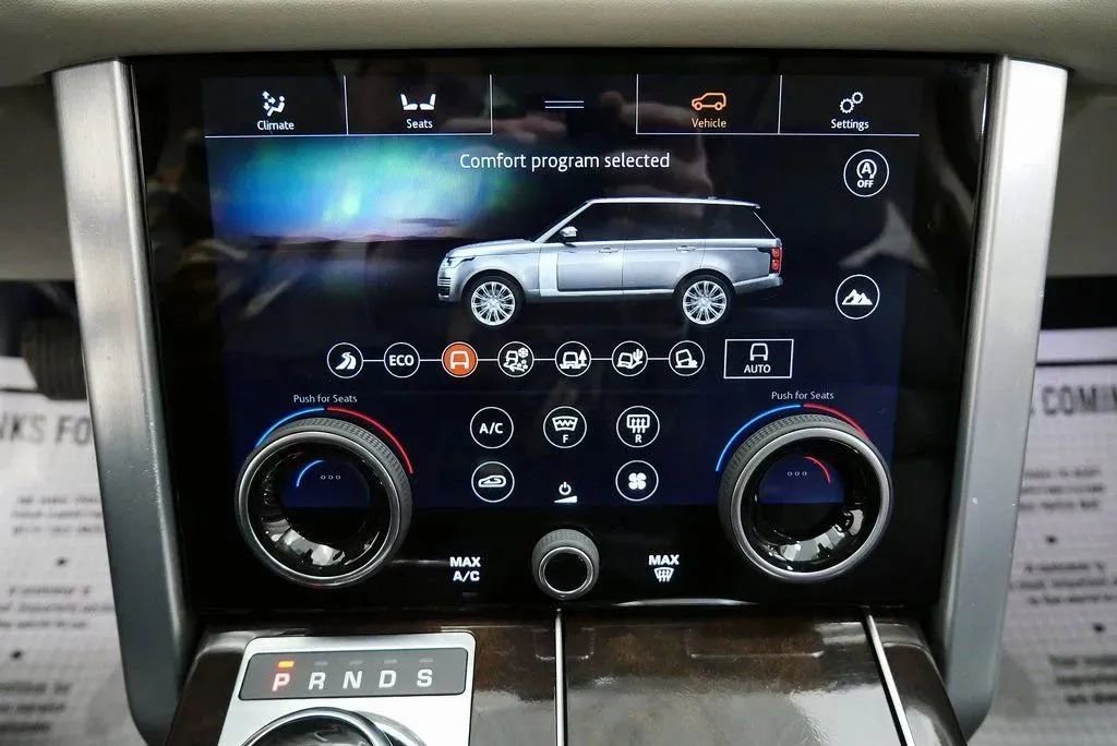 Used 2019 Land Rover Range Rover Long Wheelbase Supercharged AWD/4WD image 31
