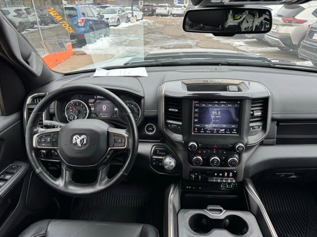 Used 2019 RAM 1500 Sport w/ Level 2 Equipment Group image 17