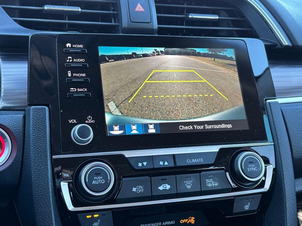 Used 2019 Honda Civic EX image 19