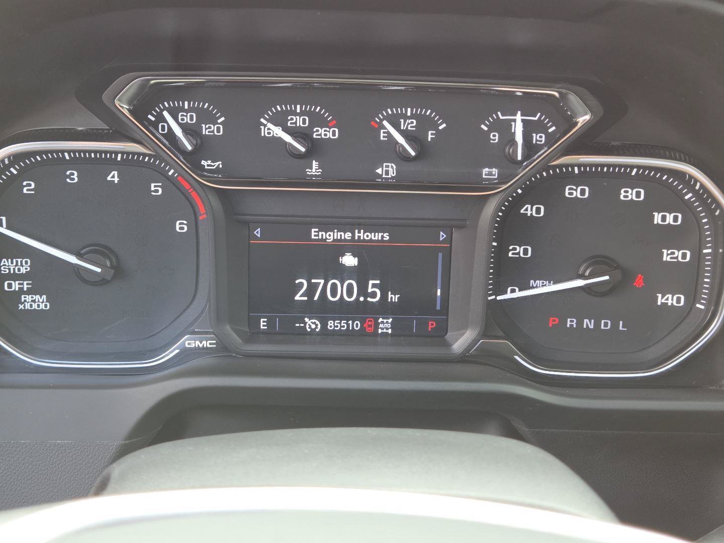 Used 2022 GMC Sierra 1500 Elevation w/ LPO, Elevation Black Package AWD/4WD image 21