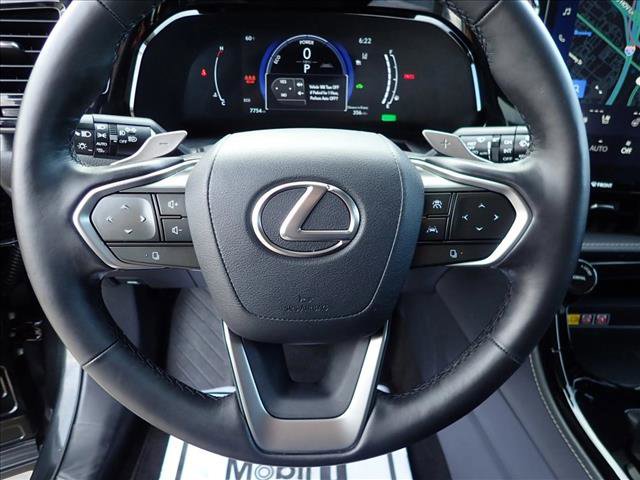 Used 2025 Lexus NX 350h AWD w/ Cold Area Package image 14