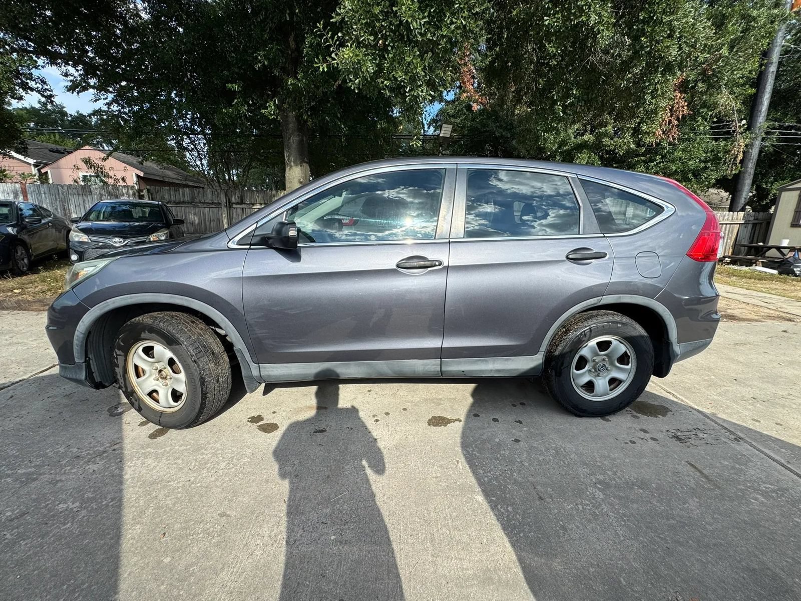 Used 2016 Honda CR-V LX image 9