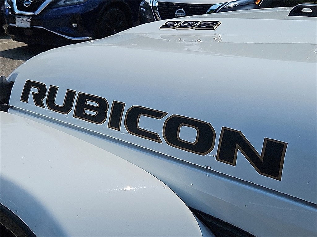 Used 2023 Jeep Wrangler Unlimited Rubicon 392 w/ Trailer Tow Package image 31