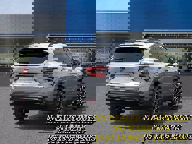 New 2026 Chevrolet Trax RS w/ Sunroof Package image 4