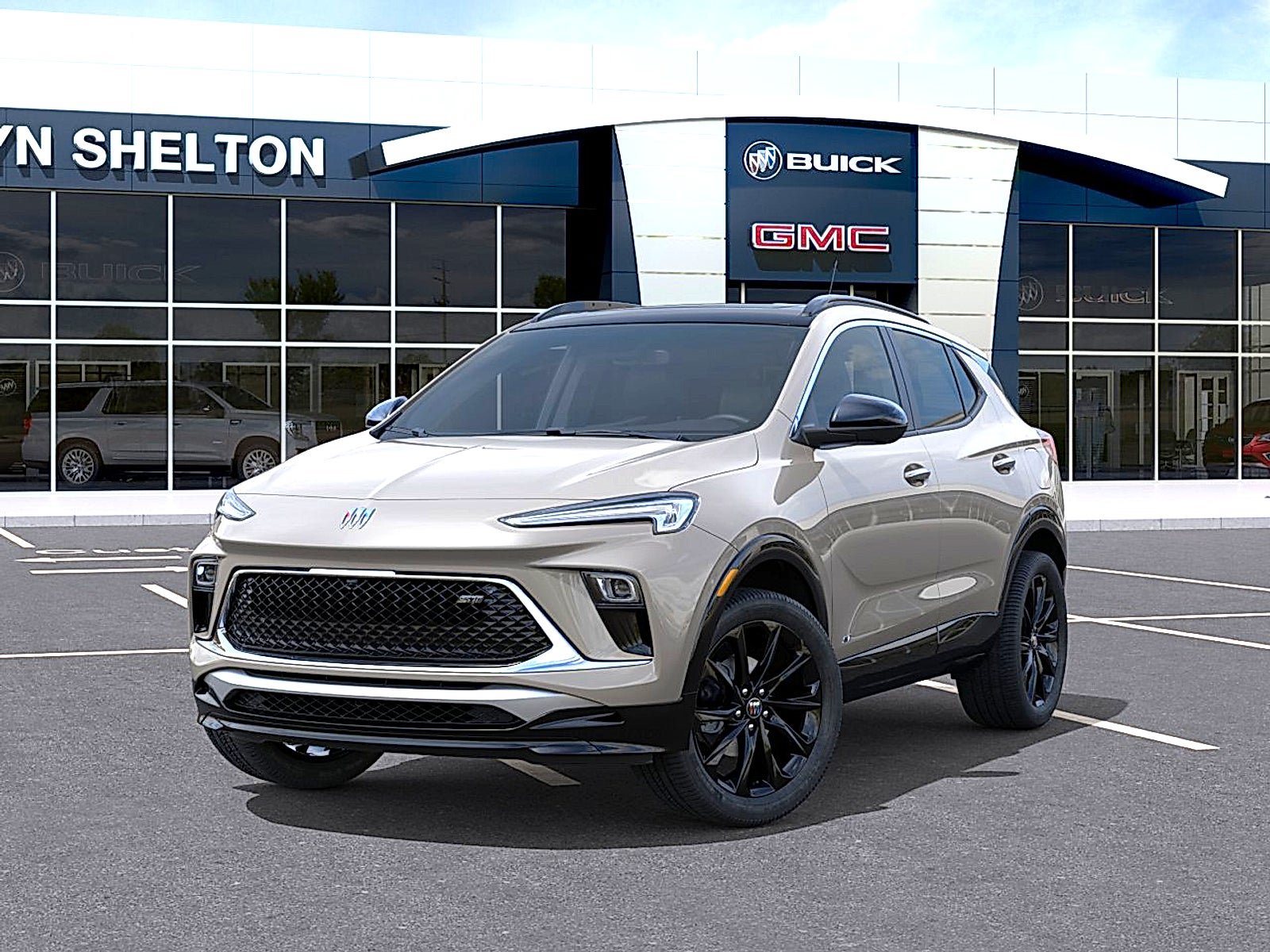 New 2026 Buick Encore GX Sport Touring AWD/4WD image 6