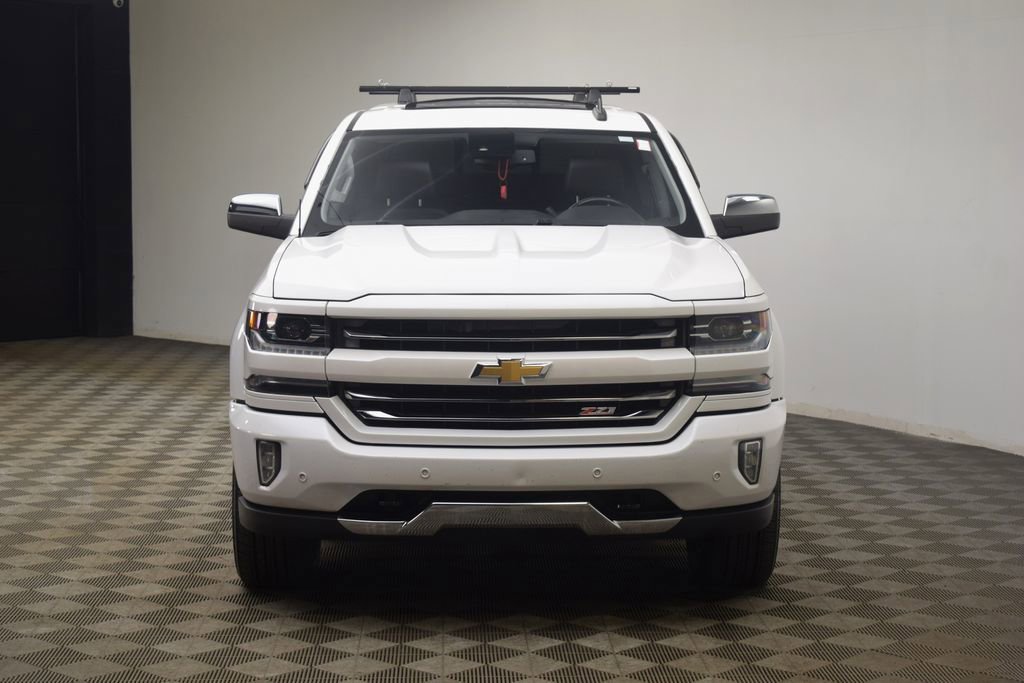 Used 2017 Chevrolet Silverado 1500 LTZ Z71 w/ LTZ Plus Package image 21