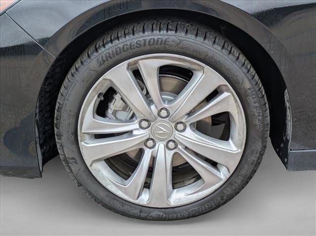 Used 2021 Acura TLX SH-AWD w/ Technology Package image 9