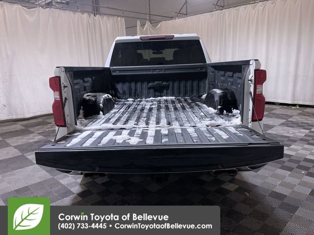 Used 2019 Chevrolet Silverado 1500 LTZ image 17