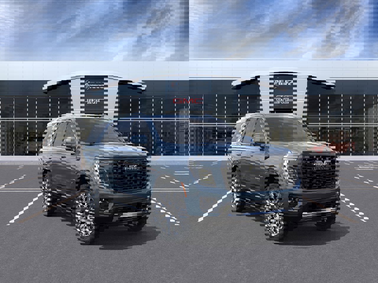 New 2026 GMC Yukon Denali Ultimate image 25