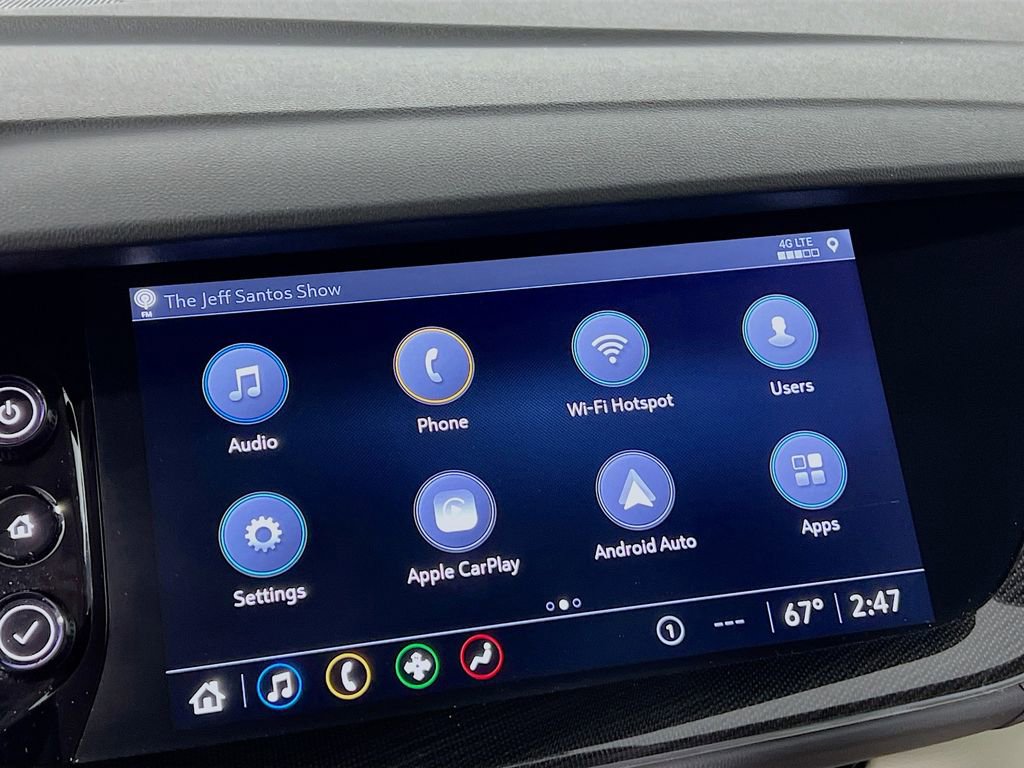 Certified 2022 Buick Envision Preferred image 14