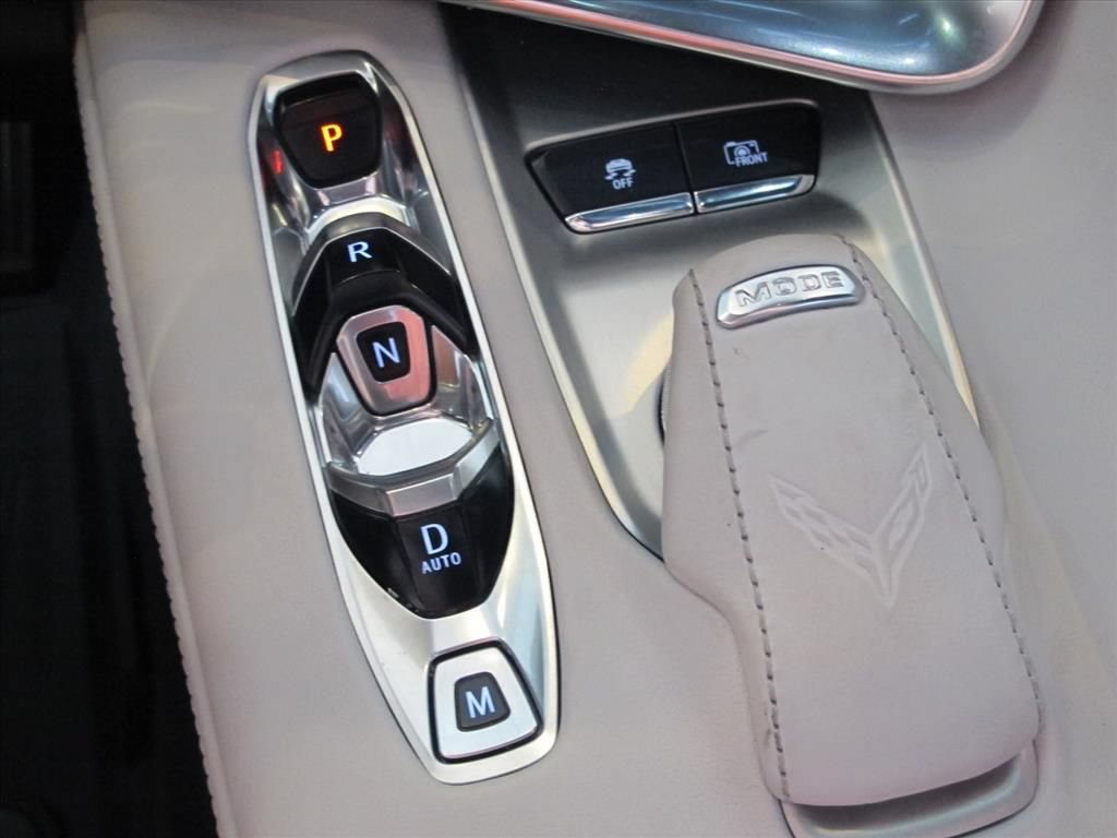 Used 2023 Chevrolet Corvette Stingray Preferred Cpe w/ Z51 Performance Package RWD image 10