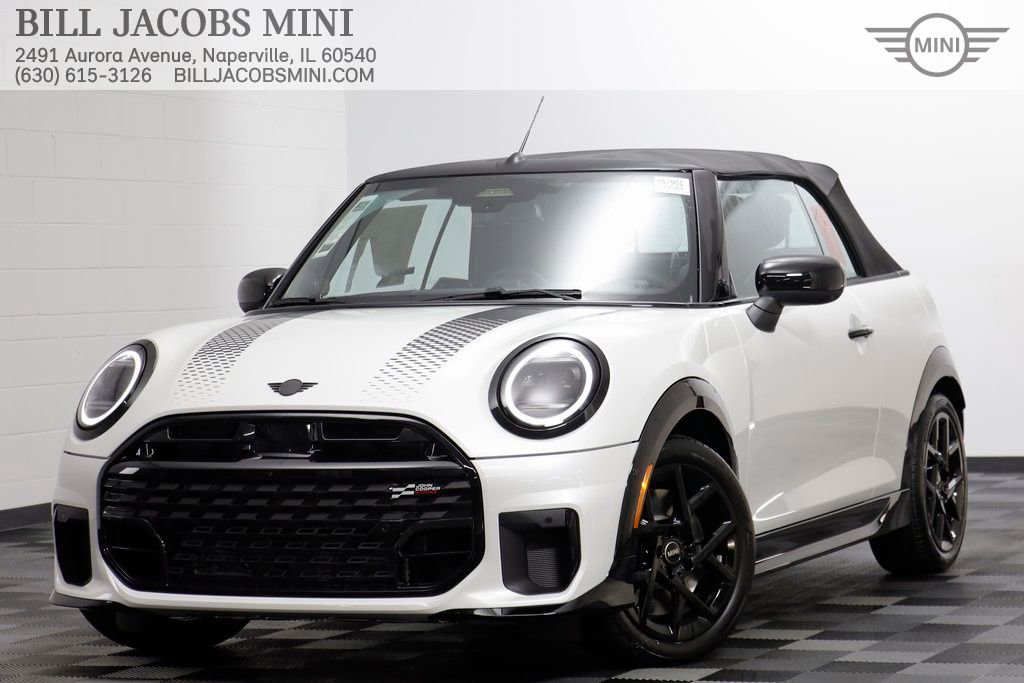 New 2026 MINI Cooper S