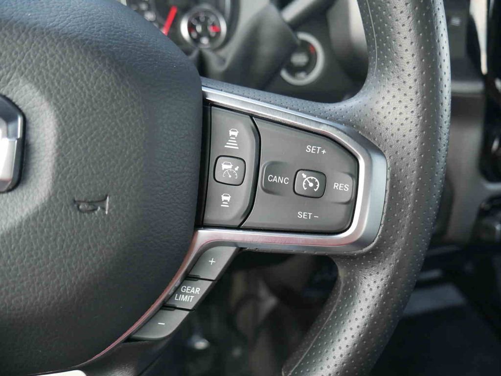 New 2026 RAM 3500 Tradesman w/ Chrome Appearance Group image 45