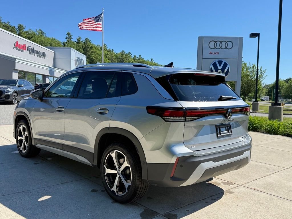 New 2026 Volkswagen Tiguan SE AWD/4WD image 12